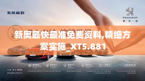 新奥最快最准免费资料,精细方案实施_XT5.881