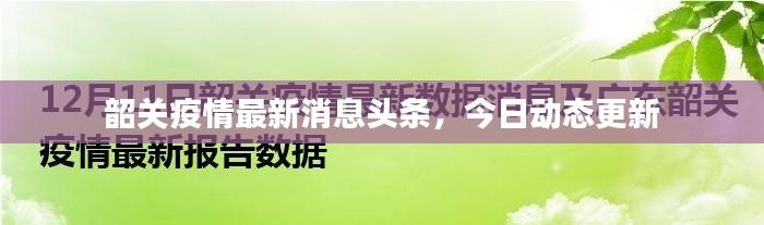 韶关疫情最新消息头条，今日动态更新